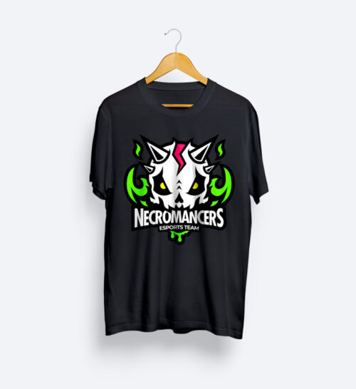 Necromancers Men’s T-Shirt