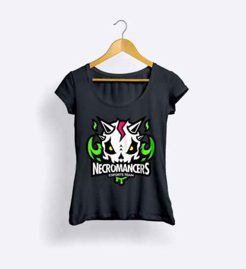 Necromancers Women’s T-Shirt